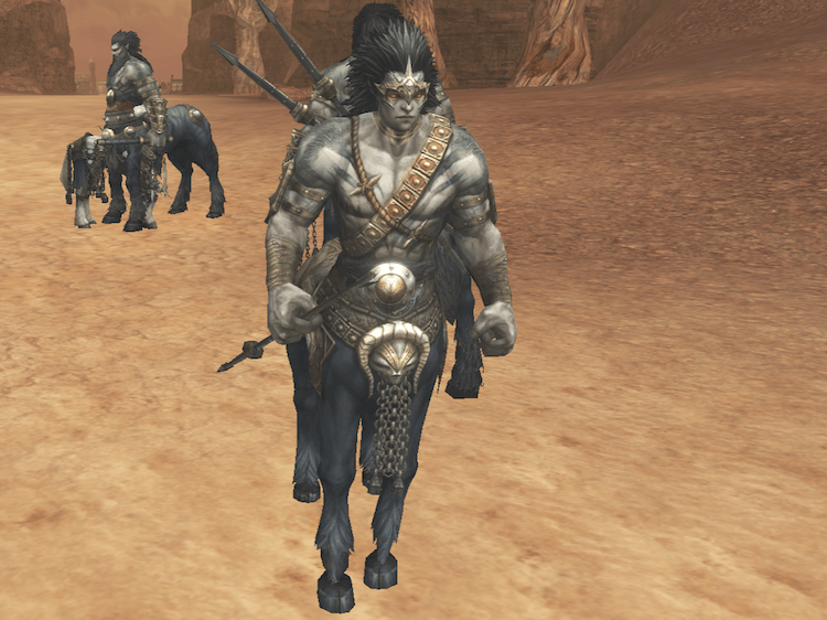 ケンタウロス シューター