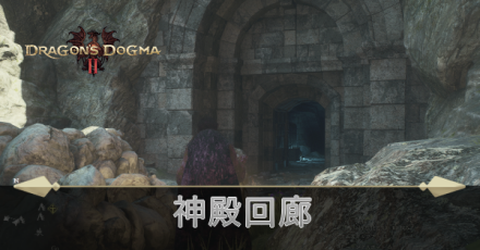 神殿回廊の攻略