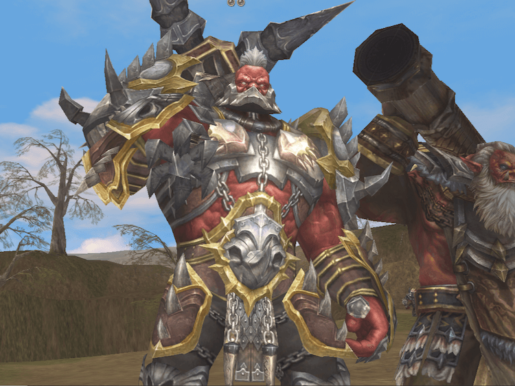 ブレカ オーク マサカー