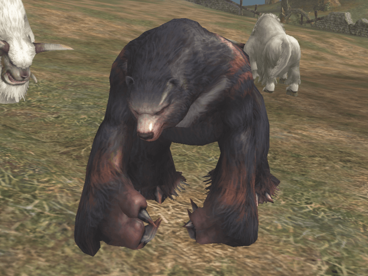 ブラック グレンデル