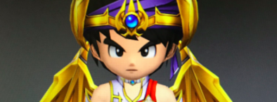 星ドラ黄金竜装備画像