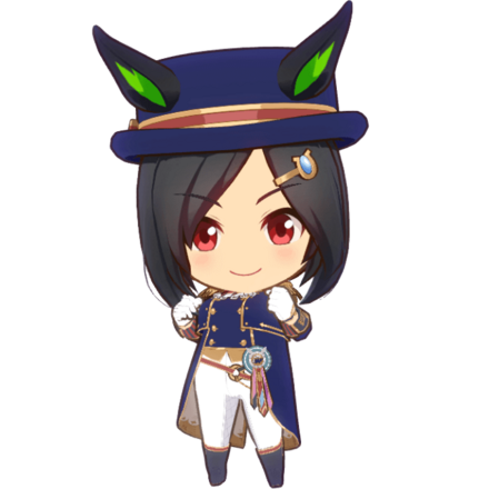 ウイニングチケットの育成論