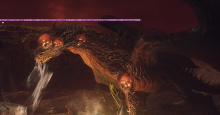 レッサードラゴン画像