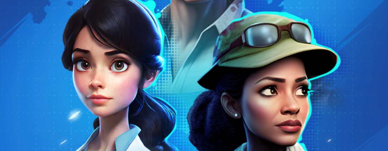 生存者を募集する