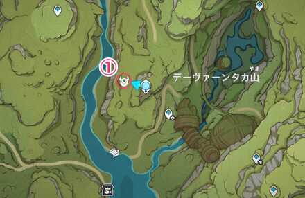 スメール・アルダラビ河谷