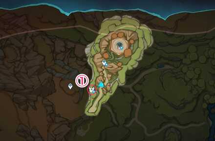 スメール・ヴィシュッダ辺土