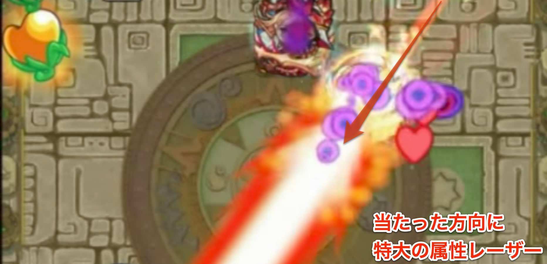 ダンクレーザー特徴