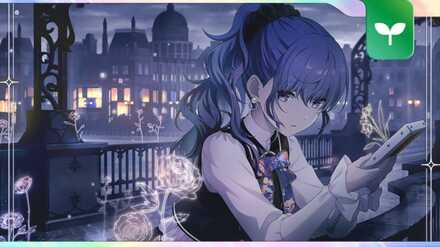 穏やかな身支度