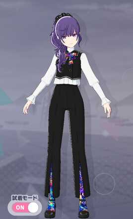 フィールライト・パンツ