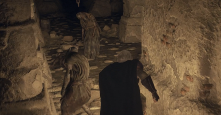 出現したゾンビ