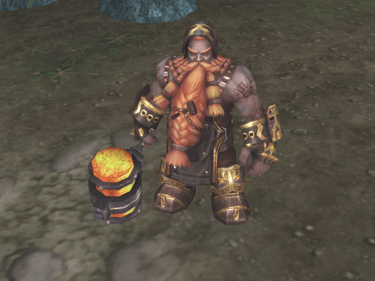 スプリング ドワーフ パラゴン