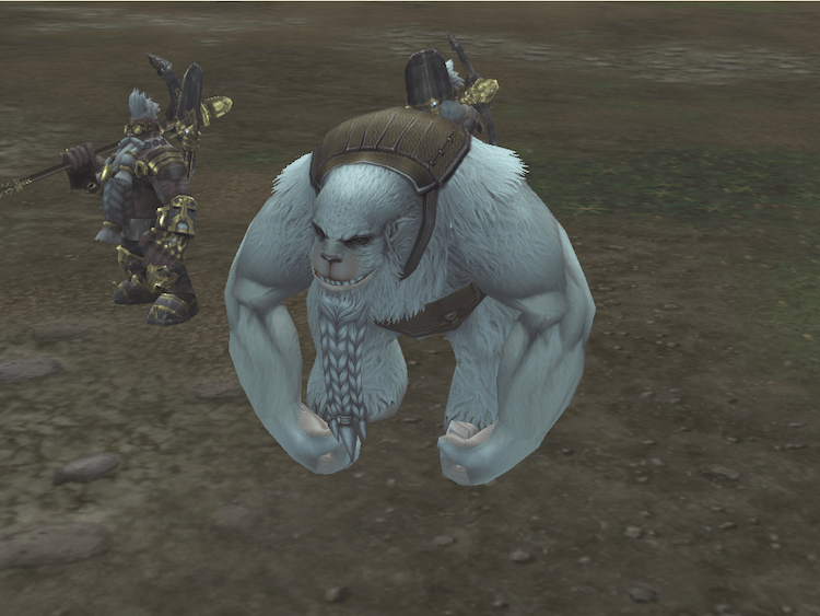 スプリング イエティ