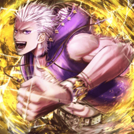 轟蒼の死神 氷室 昂星