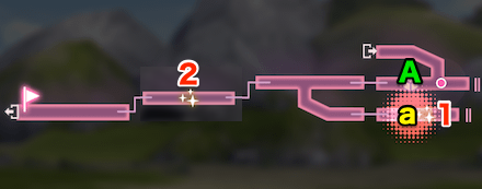 メインストーリー3章Day21の攻略