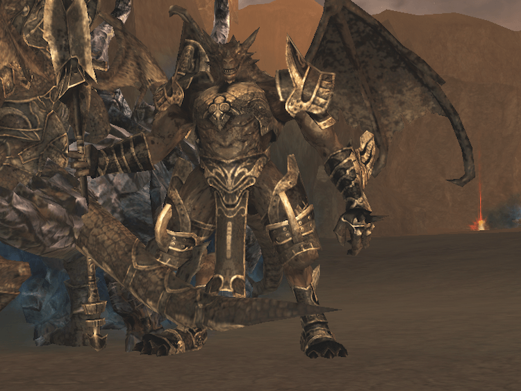 ドラゴン エリート ガード