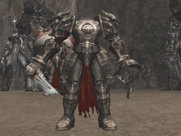 デス グレイブ デュラハン