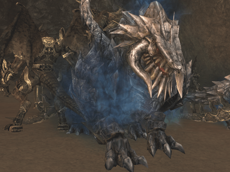 ベヒモス ドラゴン