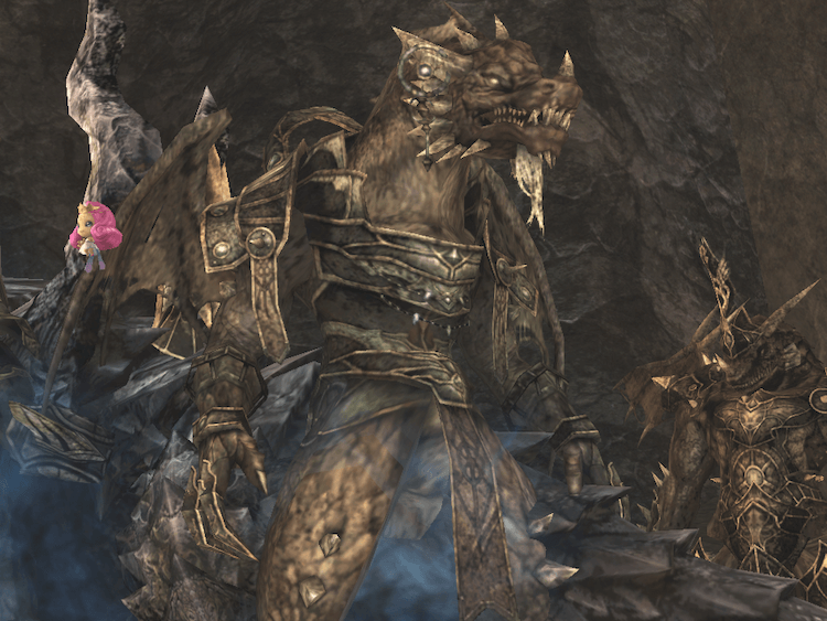 ドラゴン オフィサー