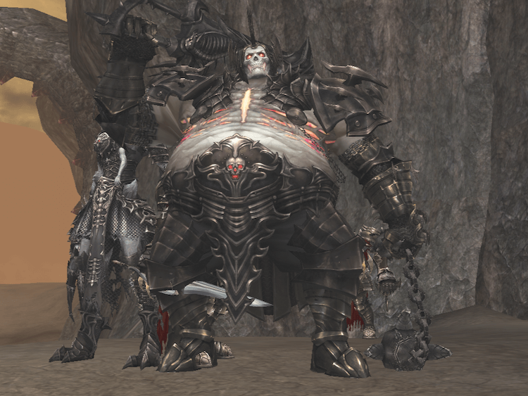 デス グレイブ バーサーカー