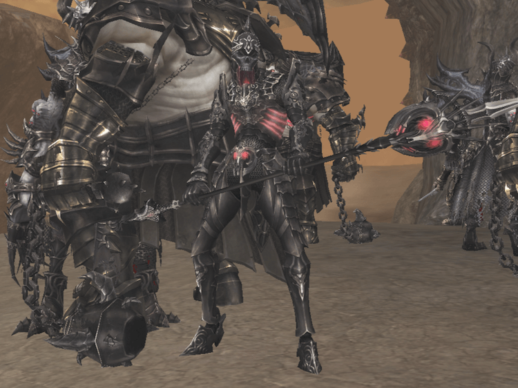 デス グレイブ ソルジャー