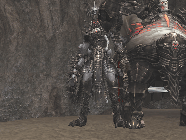 デス グレイブ リーチ