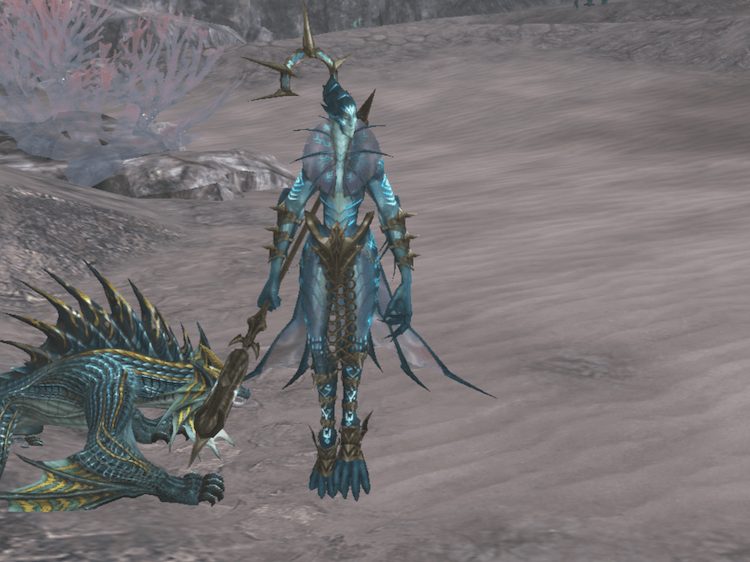 神殿守護魔導士