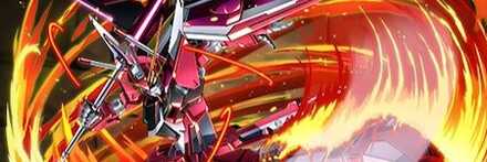 【11131】インフィニットジャスティスガンダム