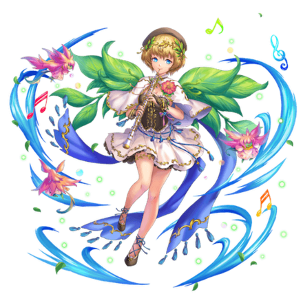 オセロニアの［澄みわたる音色］ダフネの画像