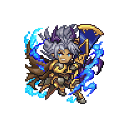 オセロニアの［ピクセル］レグスの画像