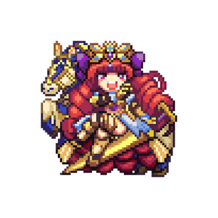 オセロニアの［ピクセル］ヴィクトリアの画像