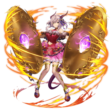 オセロニアの［パワフルシンバル！］ラウラの画像