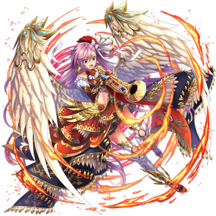 オセロニアの［鳴り満ちる音楽］エルティナの画像