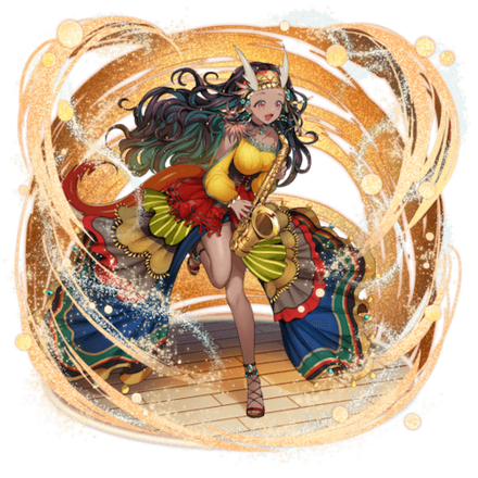 オセロニアの［ハッピースウィング］ルイーテの画像