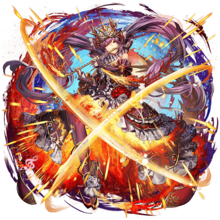 オセロニアの［情熱の旋律］フレムレリアの画像