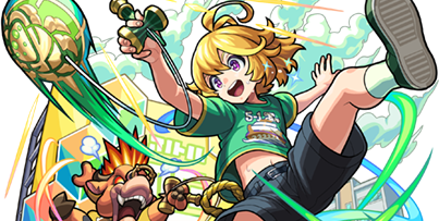 テセウスαの画像