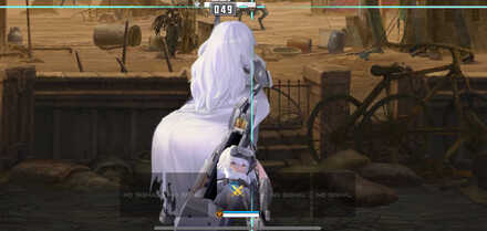 編成は固定。敵の火力も低いのでフルオートでOK