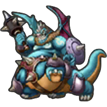 大怪像ガドンゴ