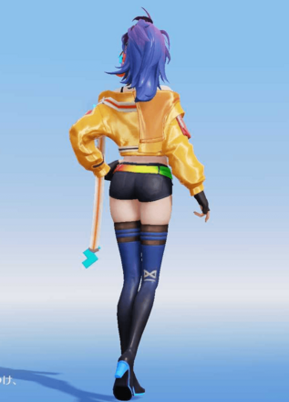 ゲーマーガール画像