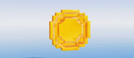 物資箱　アーケード