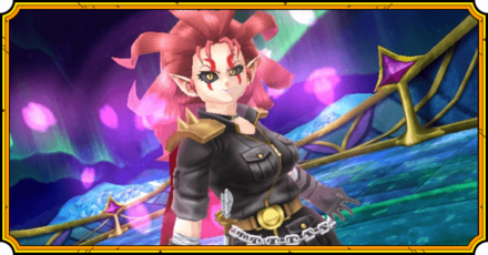 大将軍ベナティ(ギガ伝説級)