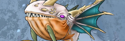 オーシャンボーンの弱点倍率