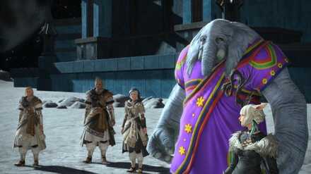 メインクエスト