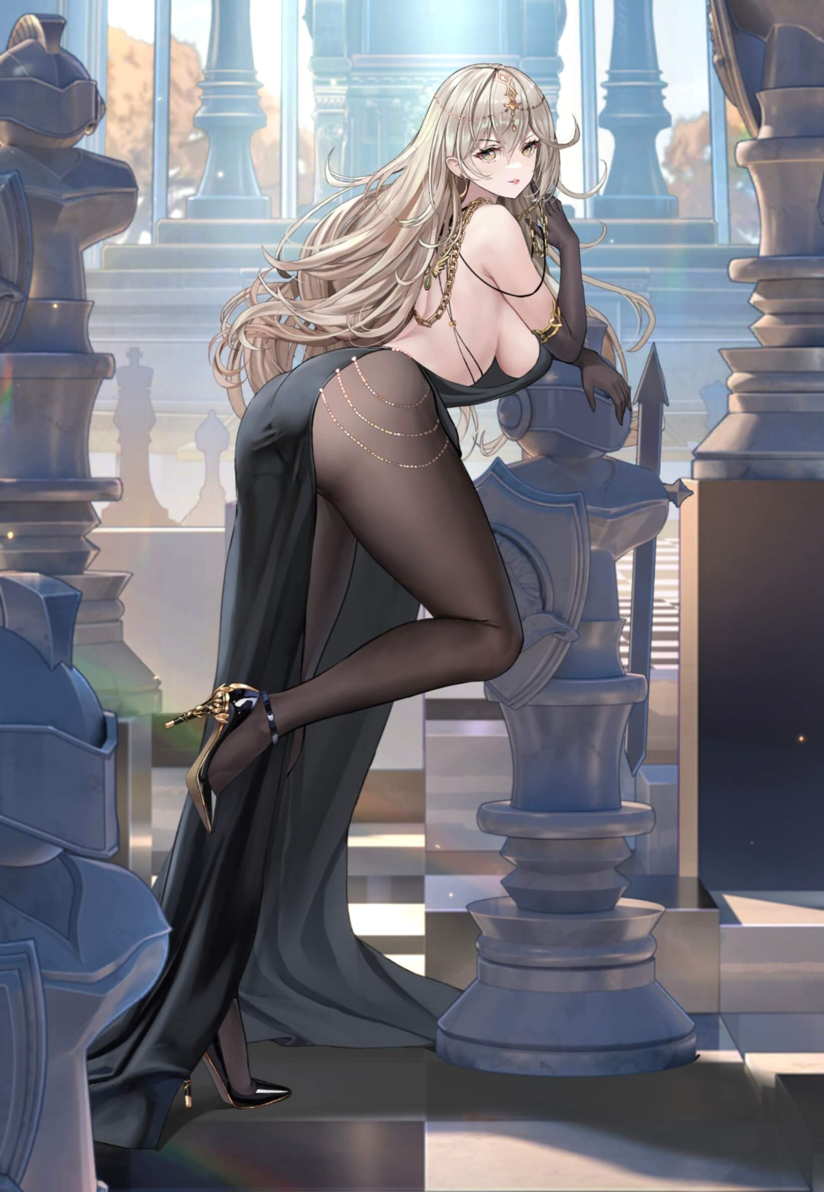 フレイヤの画像