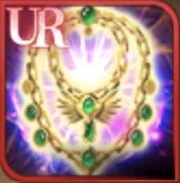 金のペンダントの画像