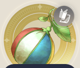 風船の実の画像