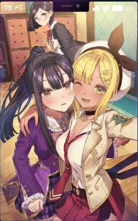 青春シャッターチャンスの画像