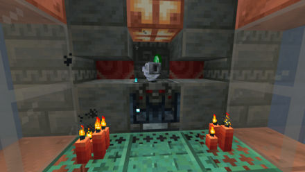 不吉な鍵ヘビーコア