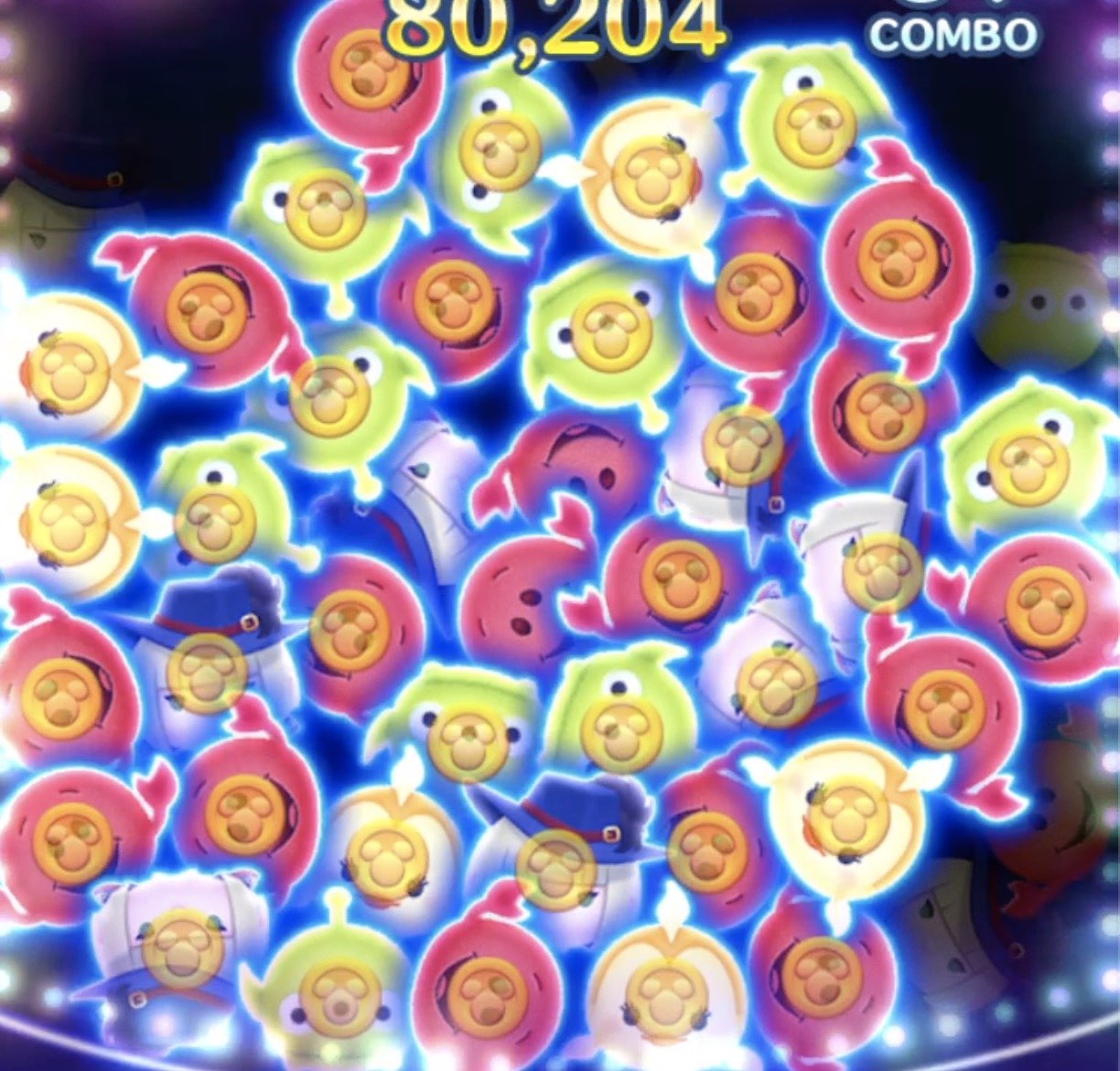 ルークハントのスキル