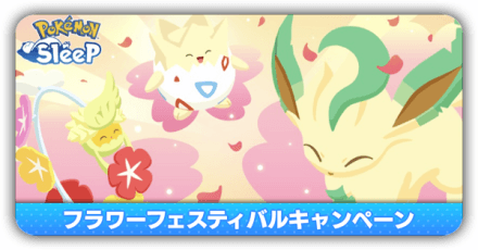 ほのおタイプウィーク