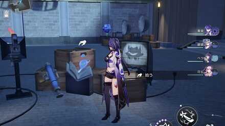 ピノコニーのマフィアの周辺